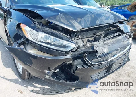 2015 Ford Fusion Se z USA, uszkodzony, nr VIN 1FA6P0H78F5123683